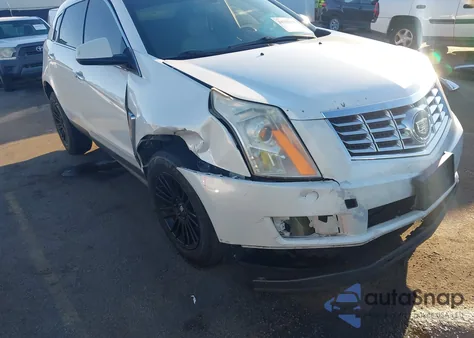 2014 Cadillac Srx Standard z USA, uszkodzony, nr VIN 3GYFNAE37ES652418